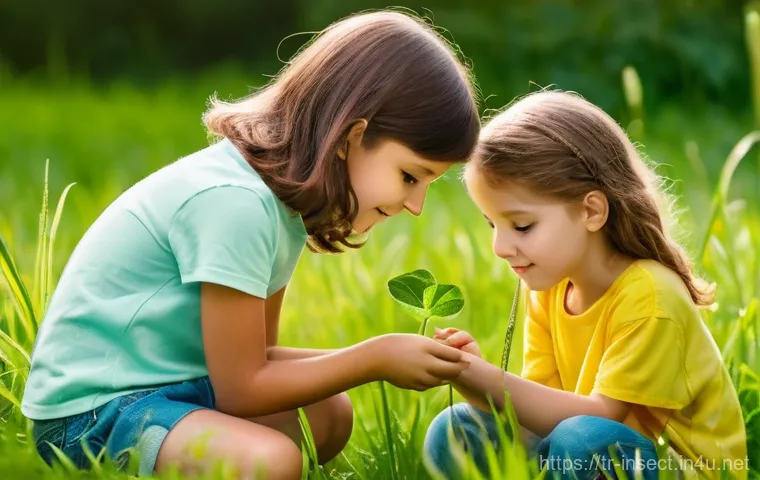 곤충과 도시 생태계 - **Prompt:** A vibrant, sun-drenched balcony garden overflowing with colorful, nectar-rich flowers li...
