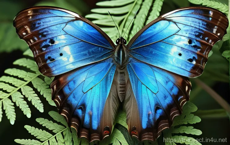 곤충 관련 애플리케이션 - A focused, serene portrait of a young adult, in their late 20s, exploring a tranquil forest. They ar...