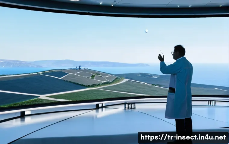 곤충의 이동 패턴 연구 관련 이미지 2